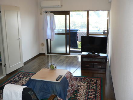 リビングダイニング