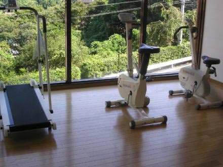 アスレチックルーム