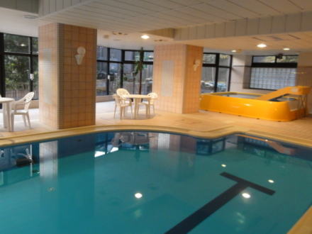 室内プール