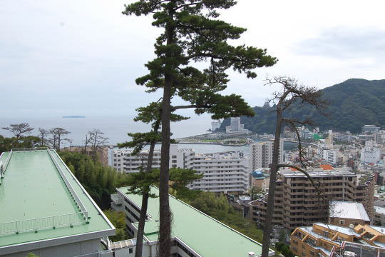 眺望