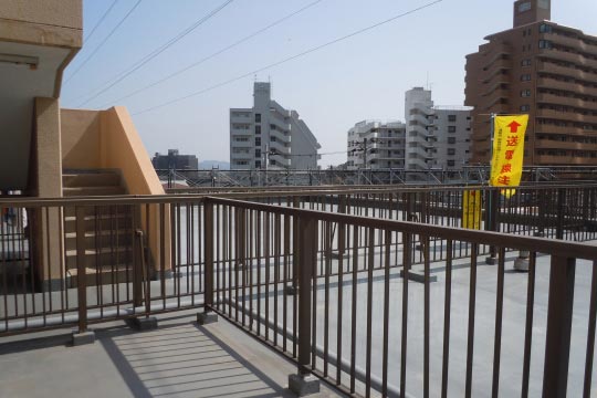 バルコニー