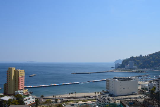 熱海駅徒歩３分　コッコラーレ熱海　1ＬＤＫ 