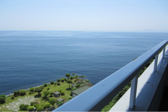 東熱海シーサイドハイツ