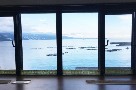 シーサイドパレス南熱海　最上階角部屋