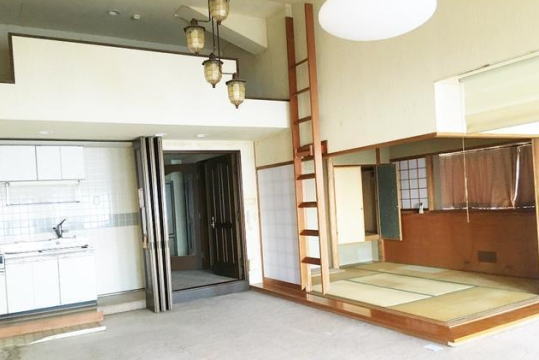シーサイドパレス南熱海　最上階角部屋