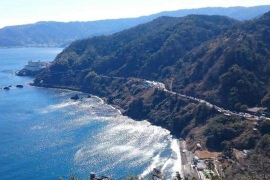 ブルーシー熱海　リフォーム済み2LDK 