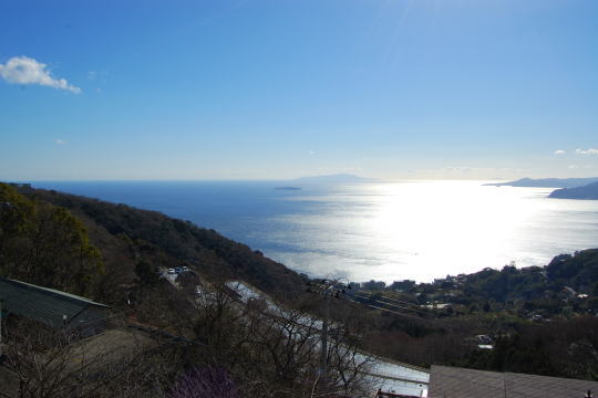 ドメーヌ熱海伊豆山　絶景のリゾートマンション　2LDK 