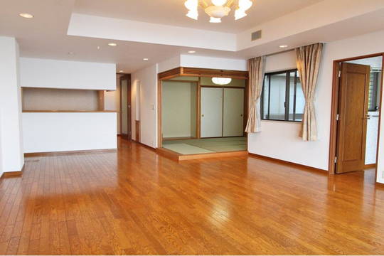 ドメーヌ熱海伊豆山　絶景のリゾートマンション　2LDK 