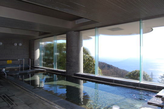 ドメーヌ熱海伊豆山　絶景のリゾートマンション　2LDK 