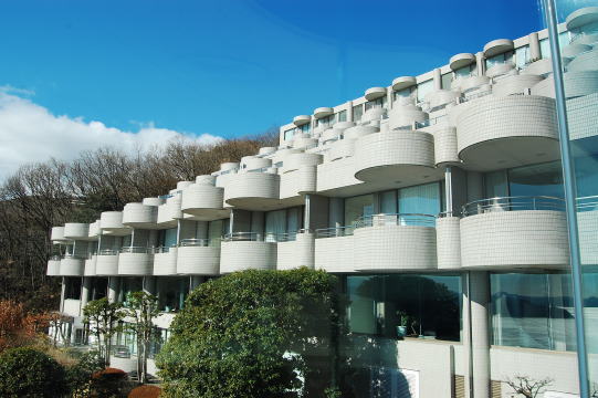 ドメーヌ熱海伊豆山　絶景のリゾートマンション　2LDK 