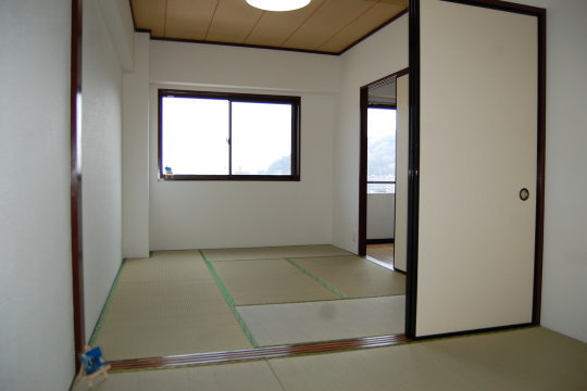 ステータスヒル湯河原壱番館　リフォーム済み1DK 