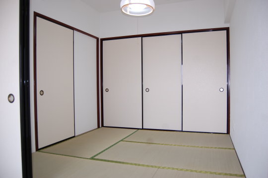 ステータスヒル湯河原壱番館　リフォーム済み1DK 