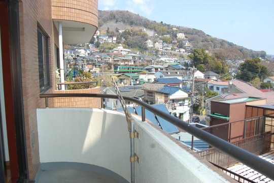 ステータスヒル湯河原壱番館　リフォーム済み1DK 