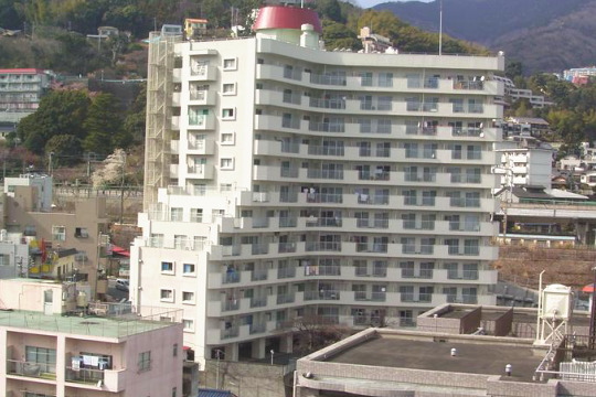 ハイネス来宮熱海グリーンサイド　2DK 