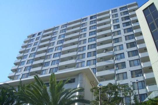 カルム熱海 駅近く生活便利 1LDK