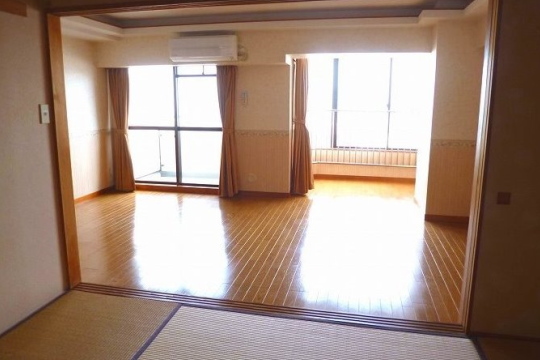 カルム熱海 駅近く生活便利 1LDK