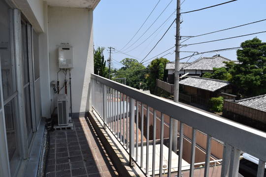 熱海ハイプラザ　戸別温泉　ペット可マンション