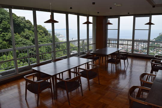 熱海ハイプラザ　戸別温泉　ペット可マンション