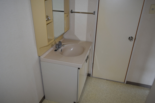 サニークレスト真鶴　広いバルコニー角部屋　3DK