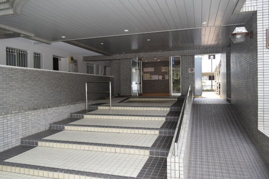 サニークレスト真鶴　広いバルコニー角部屋　3DK