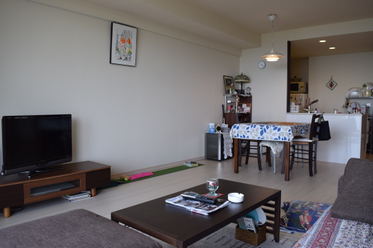 東急リゾートヴィラ熱海青翠　海眺望・2LDK