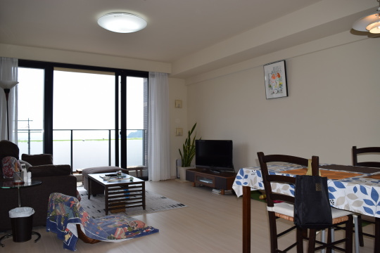 東急リゾートヴィラ熱海青翠　海眺望・2LDK