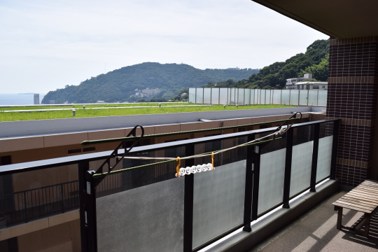 東急リゾートヴィラ熱海青翠　海眺望・2LDK