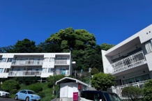 ヴィラ南熱海2号棟　海一望・戸別温泉付きリゾートマンション1LDK