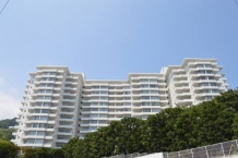 熱海プラザ　2階角部屋　3LDK