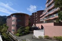 フォーシーズンズフォレスト湯河原　共用施設充実のリゾートマンション