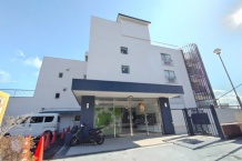 伊豆山ベルエア　高台から海望むリフォーム済み1LDK