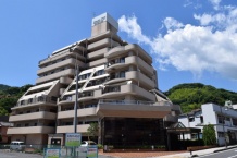 エクセレントプラザ湯河原3番館　最上階南向き角部屋