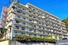 マンハイム熱海　収納豊富1DK　生活便利な立地
