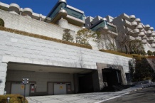 ドメーヌ熱海伊豆山　海・花火眺望　光と風に包まれる3LDK