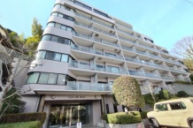 レジーナ・ヴィラ熱海　海・市街・花火一望　ルーフバルコニー付角部屋