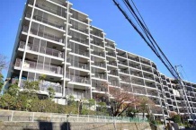 サンクタス湯河原ラ・ヴュー　駅隣接　景色を楽しむ高層階角部屋の2LDK