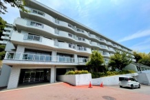 中銀ライフケア咲見20号館　生活便利な街中のケア付きマンション1DK