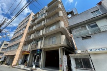 熱海市渚町　熱海港すぐ・賑やかな中心地の戸別温泉付きMS・1LDK
