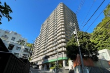 ライオンズタワー奥湯河原　共用施設充実マンション　高層階1LDK