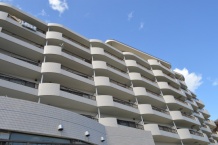 ライオンズマンション熱海マリンビュー　海沿い・充実施設の2LDK