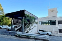 サンライフ熱海 高台から海・花火を一望 温泉大浴場付 1LDK