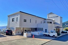 バーズアイビュー湯河原 戸別温泉付・高台から海一望の南向き1LDK