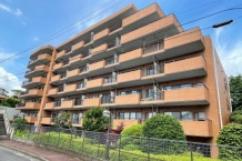 トーカン真鶴キャステール　駅徒歩10分　最上階2LDK　海・花火眺望