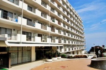 熱海サニーハイツ　海眺望・施設充実　リフォーム済ワンルーム