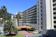 エンゼルシーサイド南熱海　相模湾眺望　３LDK