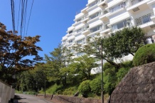 プレジデント熱海　温泉大浴場付　相模湾を眺める2LDK