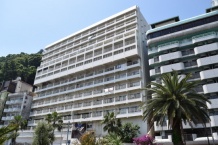 パラシオン熱海　美しい景色とともに暮らす1LDK