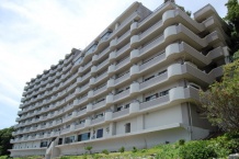 シーサイドヴィラ南熱海　温泉大浴場付きオーシャンフロント広々1R