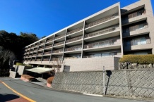 熱海竹の沢ビバリーハイツ　床暖房完備　戸別温泉付きの2LDK