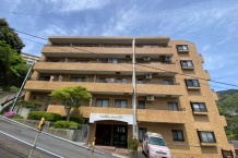 ライオンズマンション湯河原第5　海眺望・源泉かけ流し温泉堪能